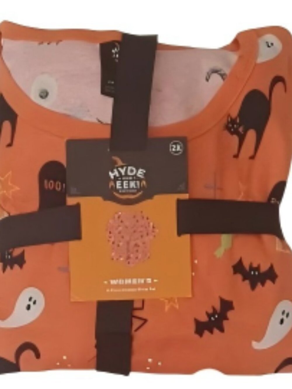 Hyde & Eek Halloween Pajamas